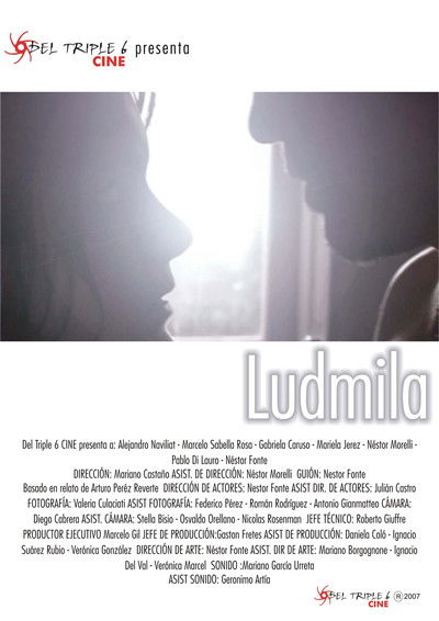 Poster do Filme Ludmila