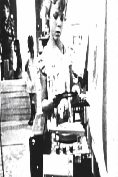 Poster do Filme Anomie