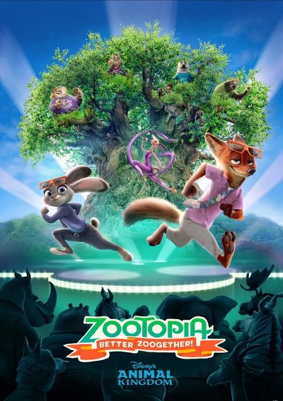 Zootopia: Better Zoogether