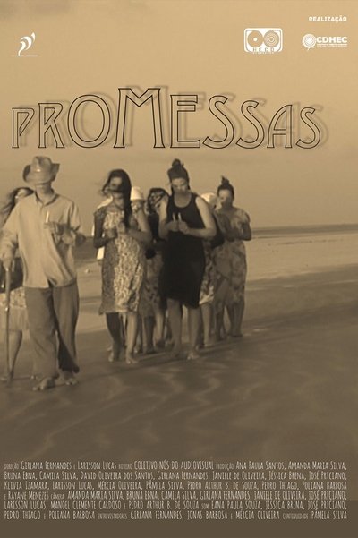 Poster do Filme Promessas