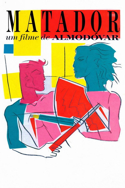 Poster do Filme Matador