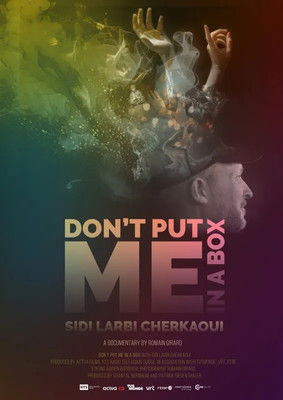 Poster do Filme Don't Put Me in a Box