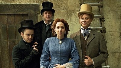 tv poster