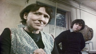 tv poster