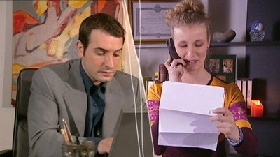 tv poster