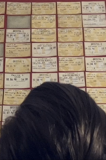 Poster do Filme Aavetuntohetki