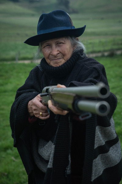 Poster do Filme El futuro ya pasó