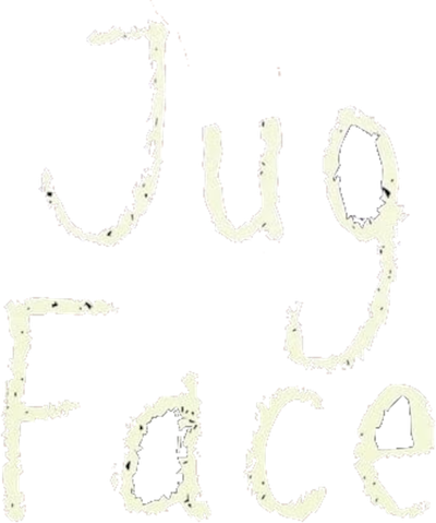 Jug Face Logo