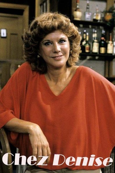 poster for Chez Denise