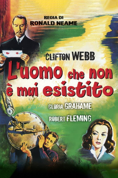 L'uomo che non è mai esistito