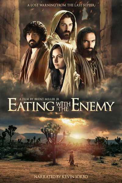 Poster do Filme Eating with the Enemy