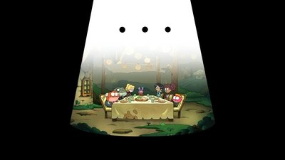 tv poster
