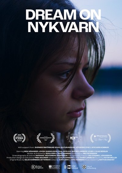 movie poster for Dream on Nykvarn