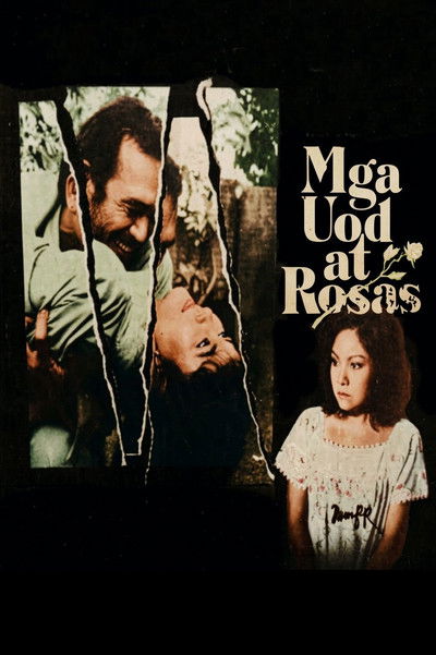 movie poster for Worms and Roses