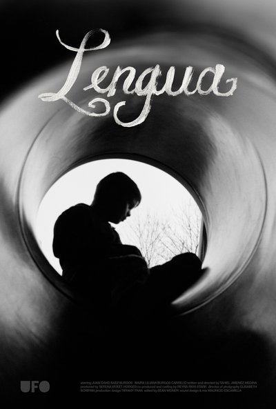 Poster do Filme Lengua