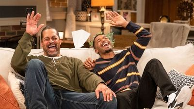 tv poster