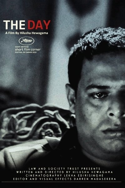 Poster do Filme The Day