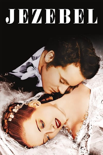 Poster for the movie Jezebel