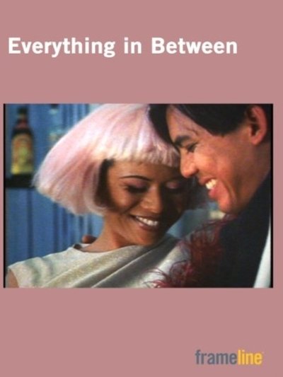 movie poster for Everything in Between