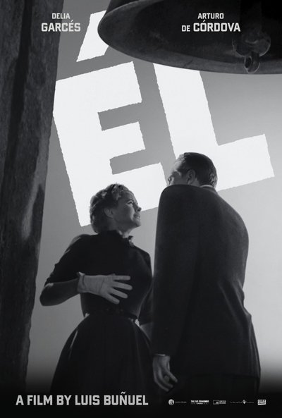 Poster for the movie Él
