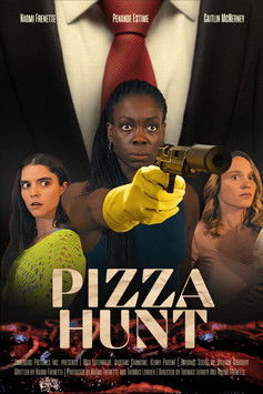 Poster do Filme Pizza Hunt
