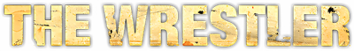 The Wrestler Logo