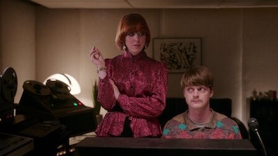 tv poster