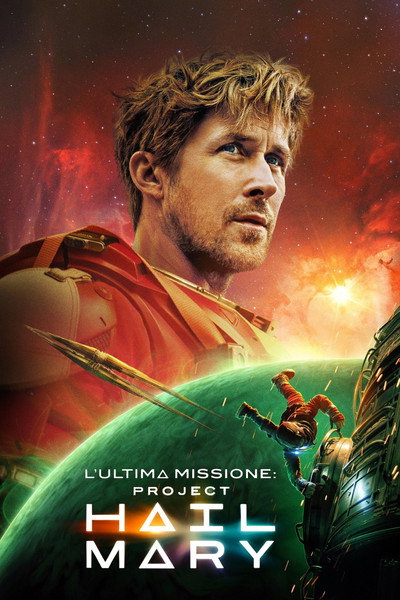 Novità 4K| L'ultima missione: Project Hail Mary (2026)