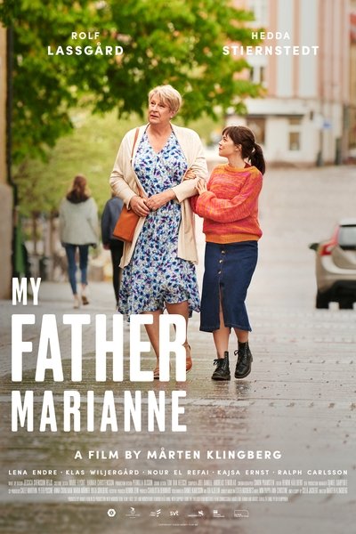 Poster for the movie My Father Marianne