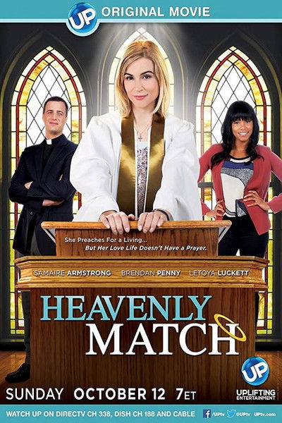 Watch!(2014) Heavenly Match Full Movie Online