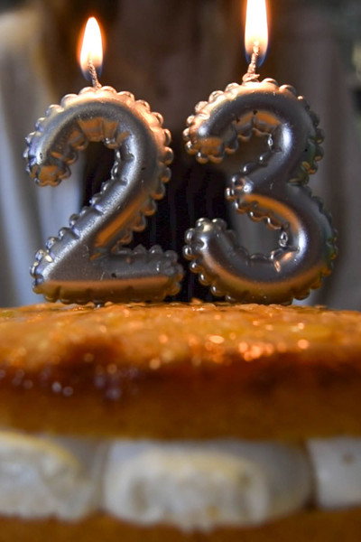 23