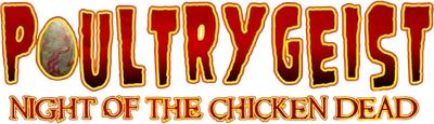 Poultrygeist: Night of the Chicken Dead Logo