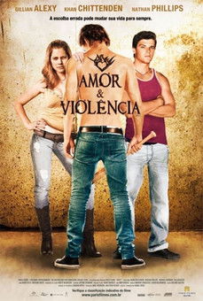 Poster do Filme Amor e Violência