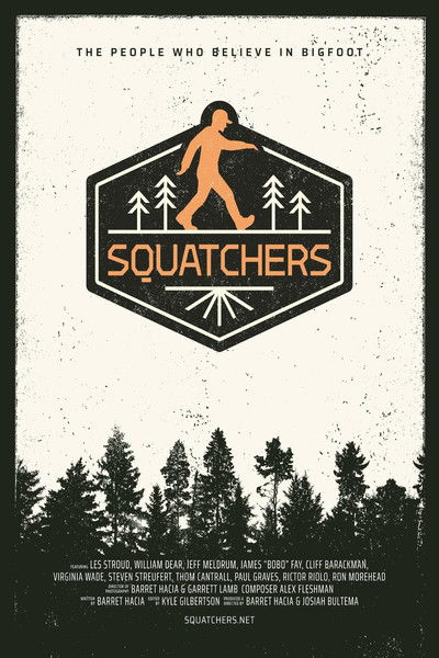 Poster do Filme Squatchers