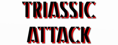 Triassic Attack Logo