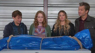 tv poster