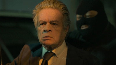 El secuestro