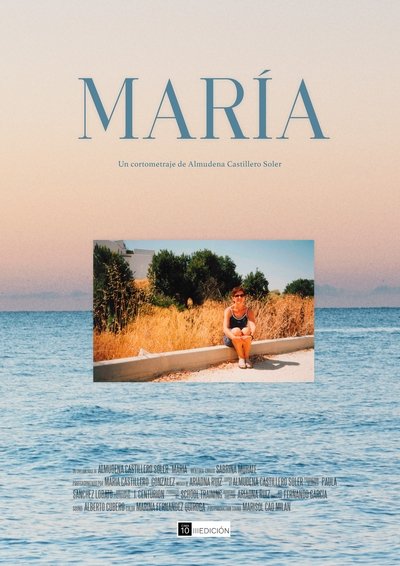 Poster do Filme María