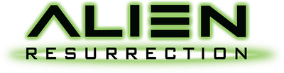 Alien Resurrection Logo
