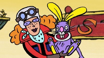 tv poster