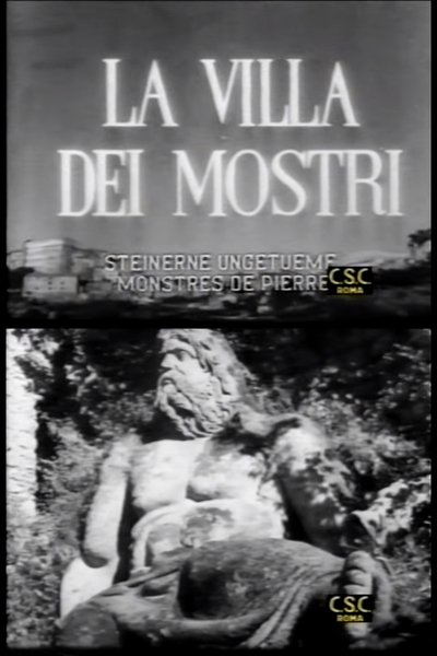 Watch - La villa dei mostri Full Movie Online