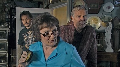 tv poster
