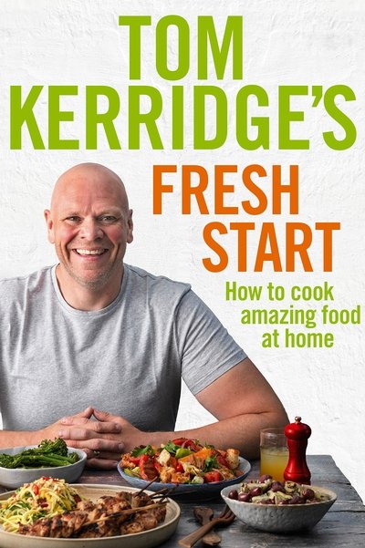poster for Tom Kerridge's Fresh Start