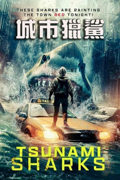 海啸鲨鱼