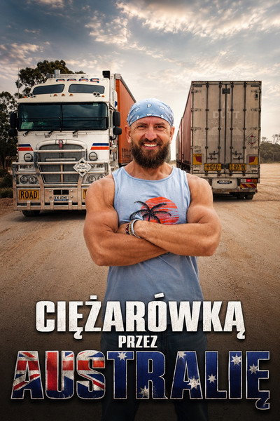 Ciężarówką przez Australię