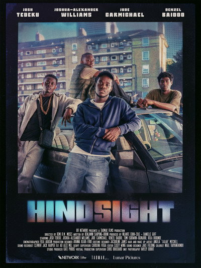 Poster do Filme HINDSIGHT