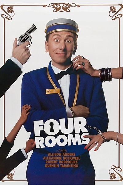 Four Rooms (1995)