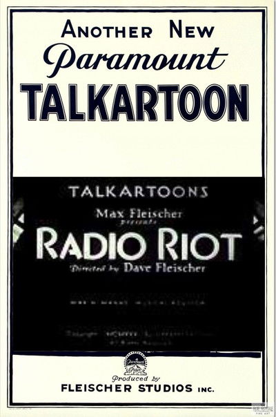 Poster do Filme Radio Riot