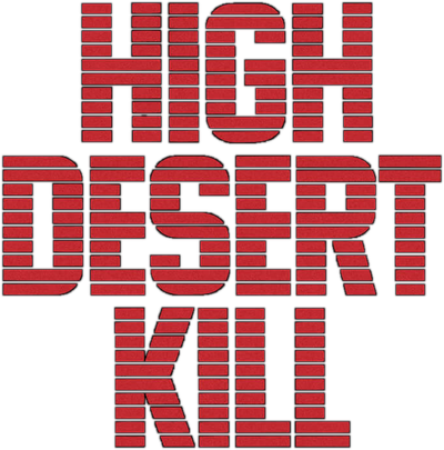 High Desert Kill Logo