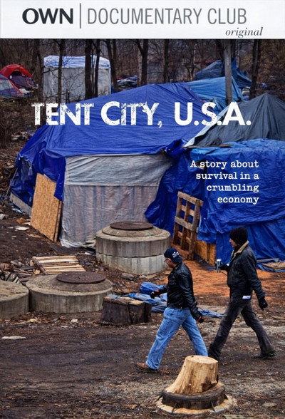 Poster do Filme Tent City, U.S.A